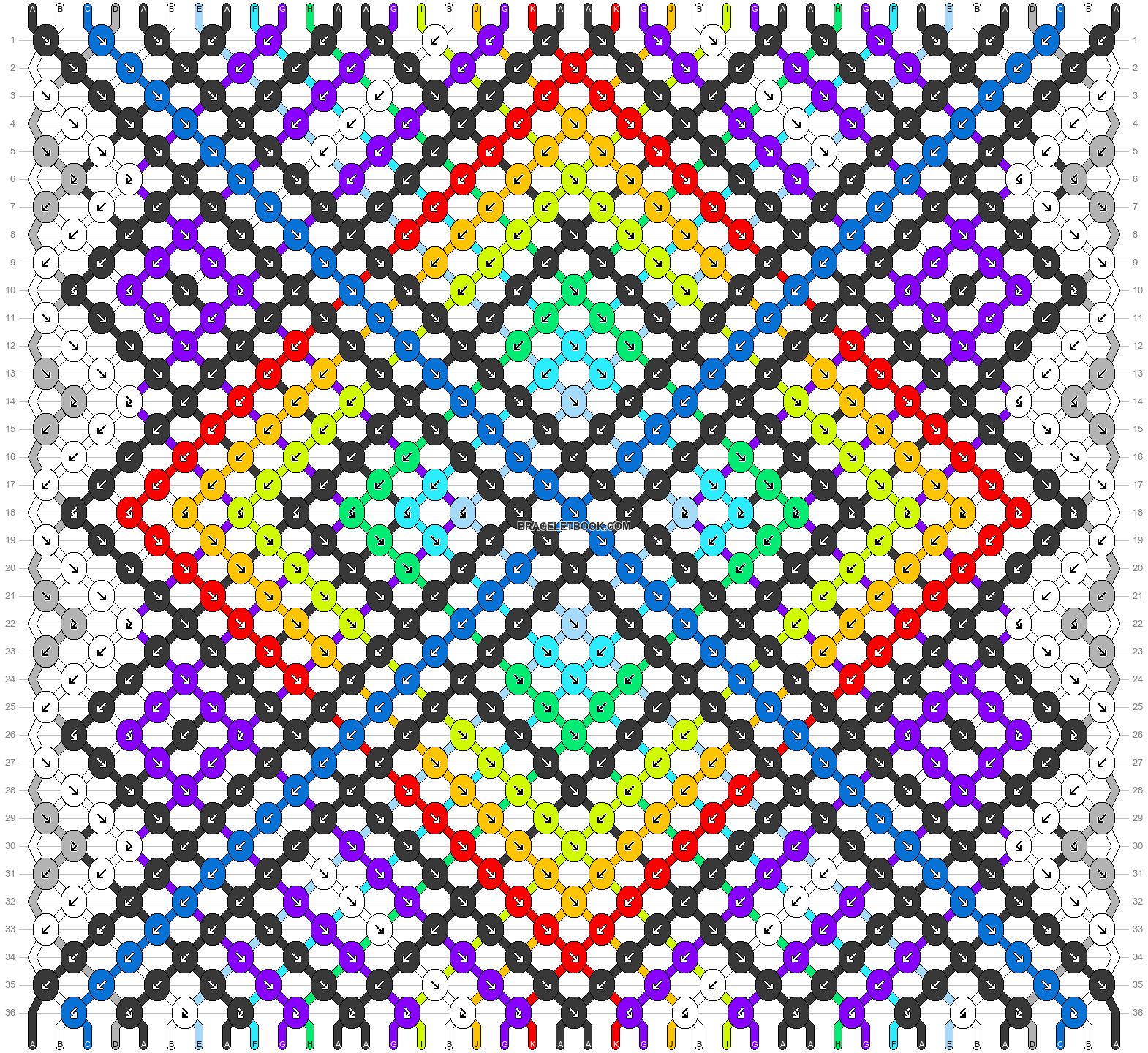 Normal pattern #36726 variation #182418 pattern