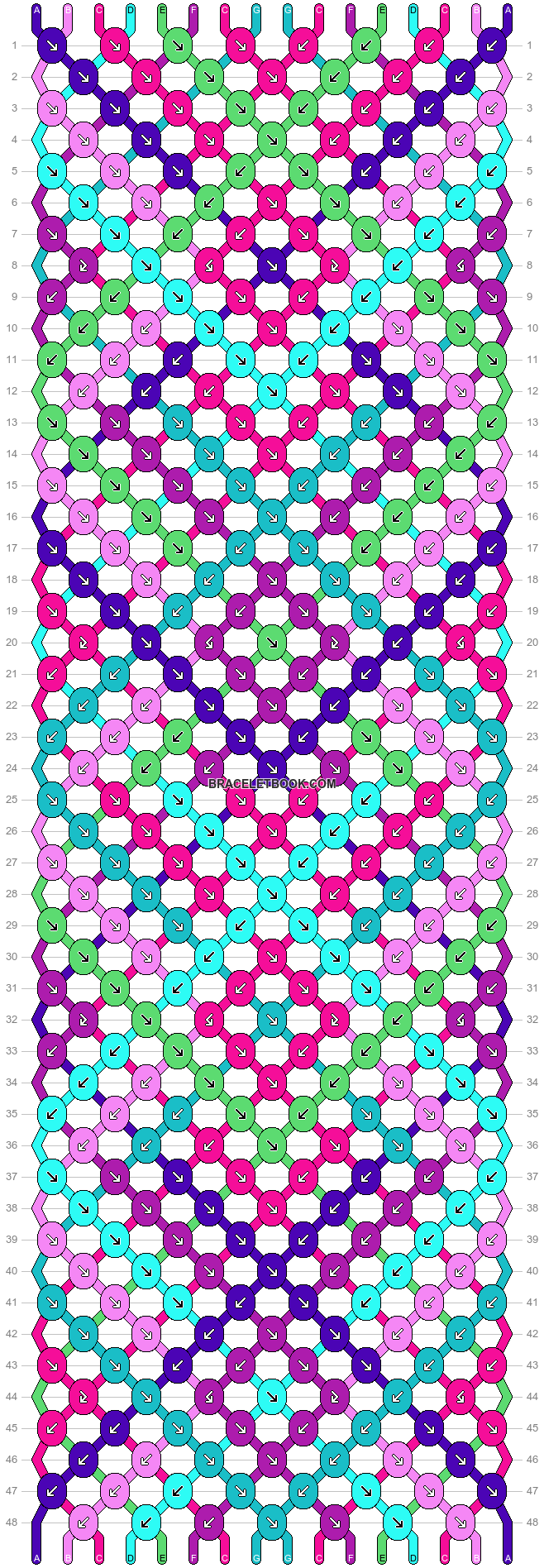 Normal pattern #99160 variation #182421 pattern