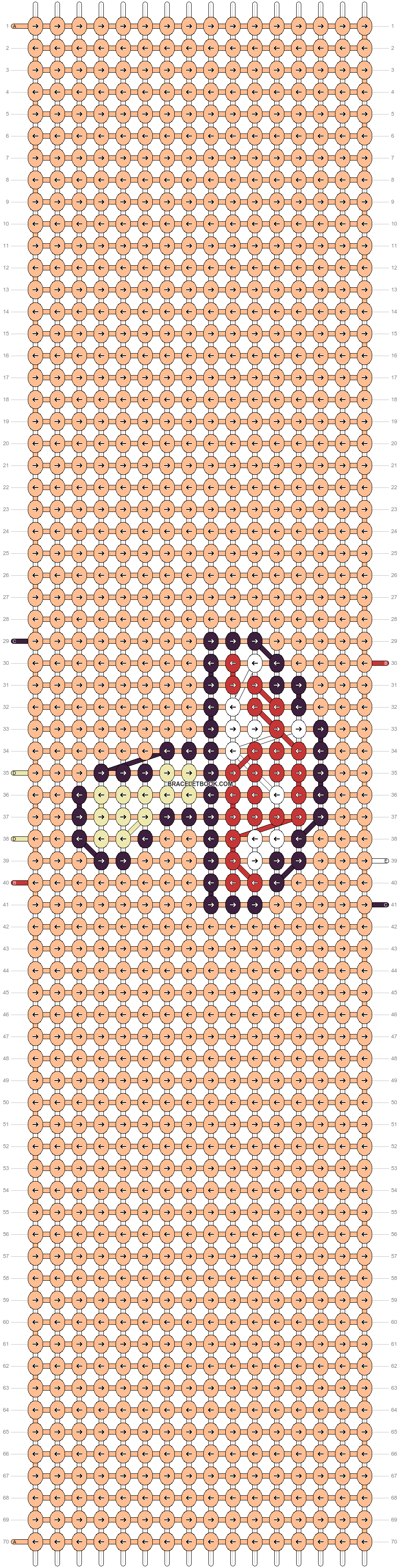 Alpha pattern #82593 variation #182458 pattern