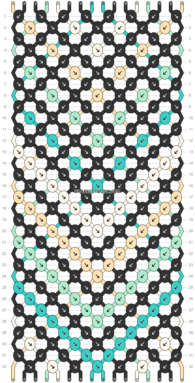 Normal pattern #25162 variation #182506 pattern