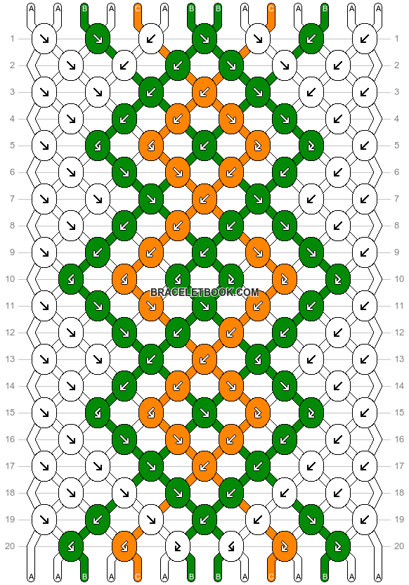 Normal pattern #34898 variation #182516 pattern