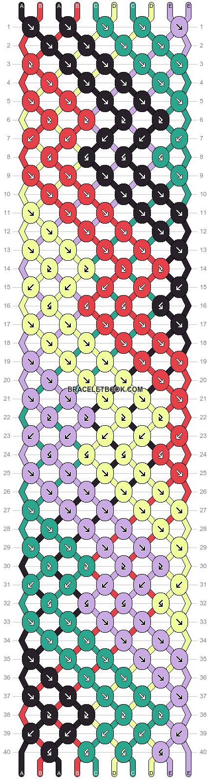 Normal pattern #25381 variation #182519 pattern
