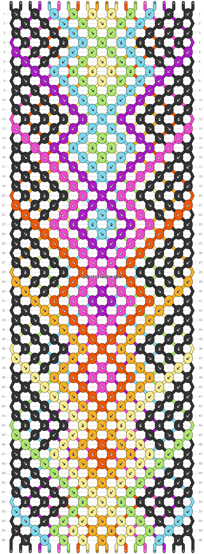 Normal pattern #74562 variation #182529 pattern