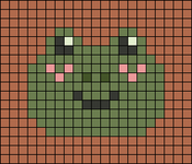 Alpha pattern #86246 variation #182530