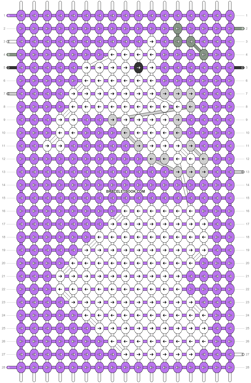 Alpha pattern #97707 variation #182531 pattern