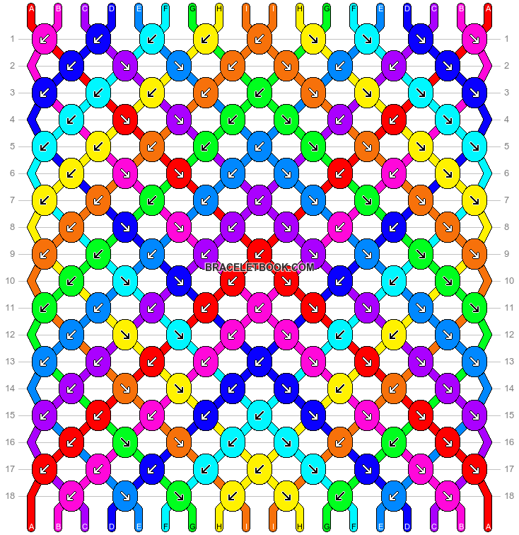 Normal pattern #58406 variation #182541 pattern