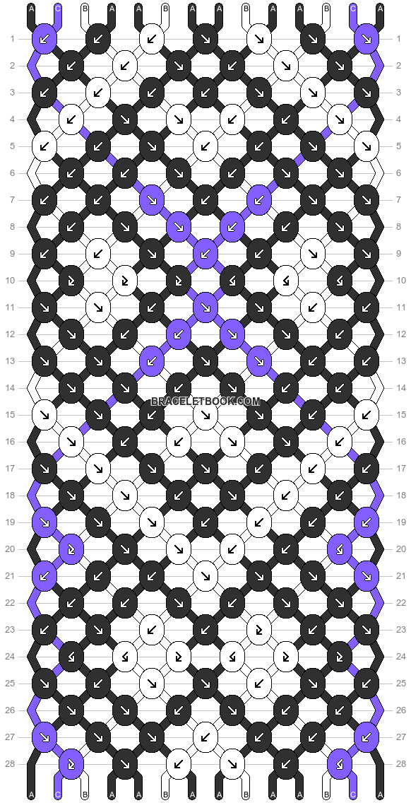 Normal pattern #99202 variation #182543 pattern