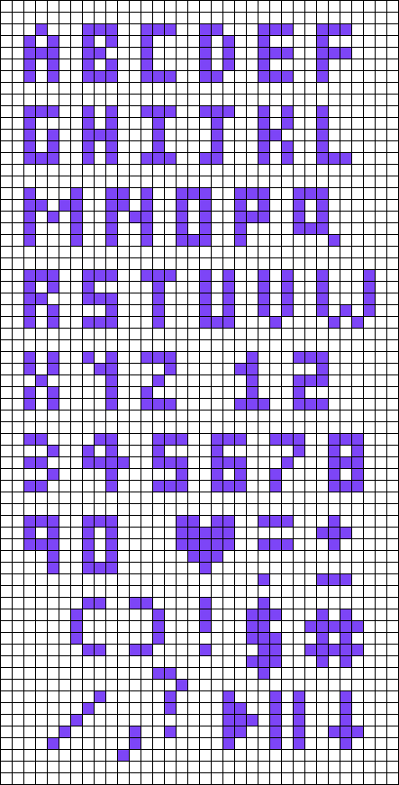 Alpha pattern #98787 variation #182544 preview