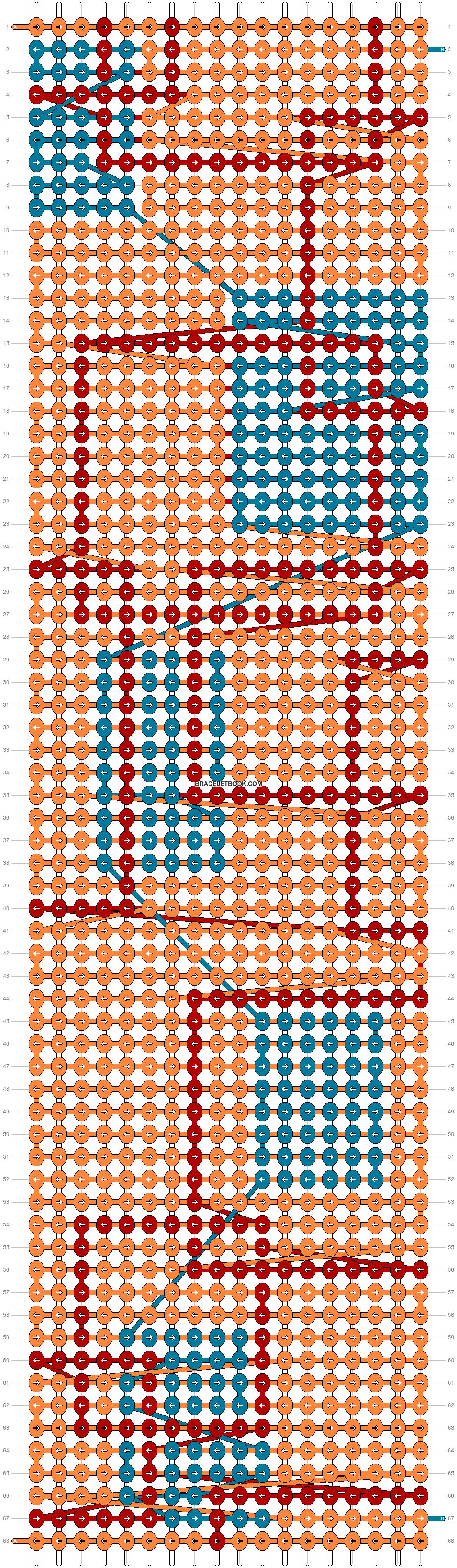 Alpha pattern #93886 variation #182555 pattern