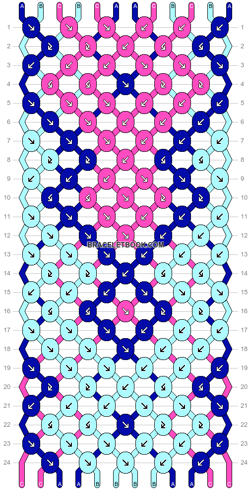 Normal pattern #9047 variation #182556 pattern