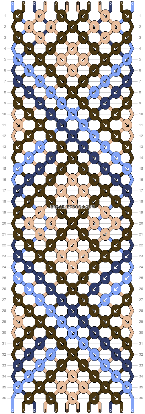 Normal pattern #98867 variation #182557 pattern
