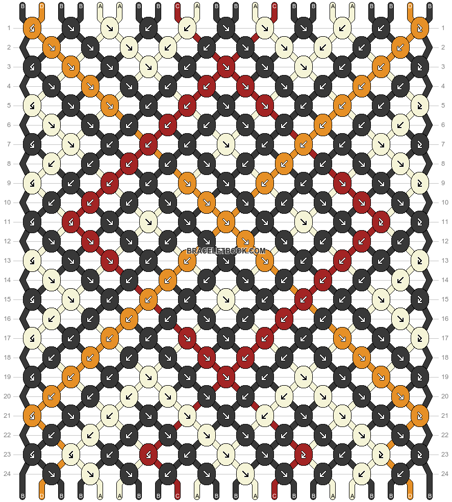 Normal pattern #90669 variation #182564 pattern