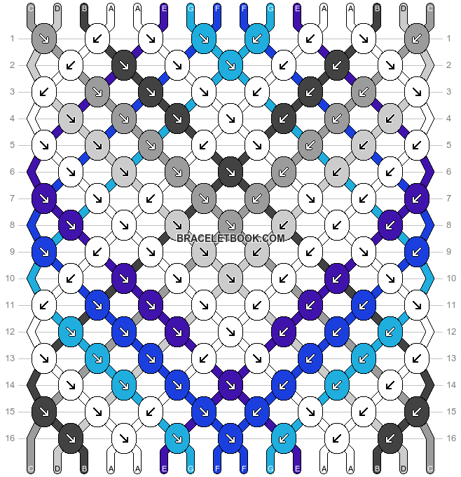Normal pattern #31525 variation #182581 pattern