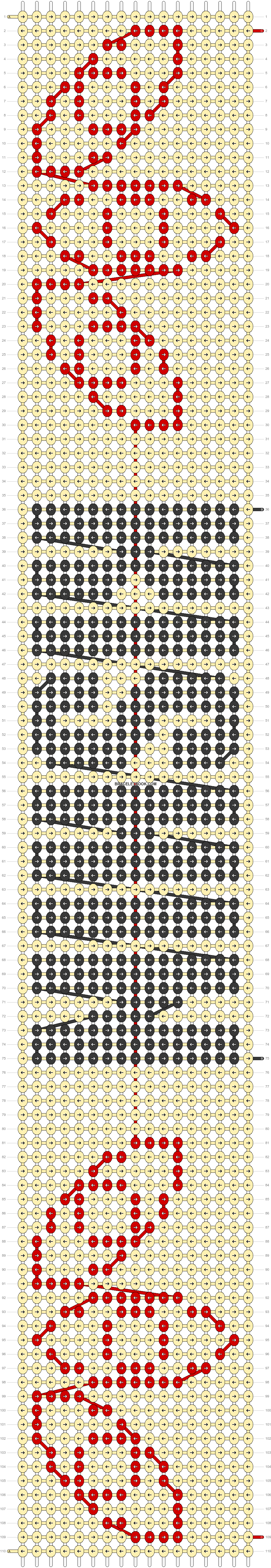 Alpha pattern #99104 variation #182586 pattern