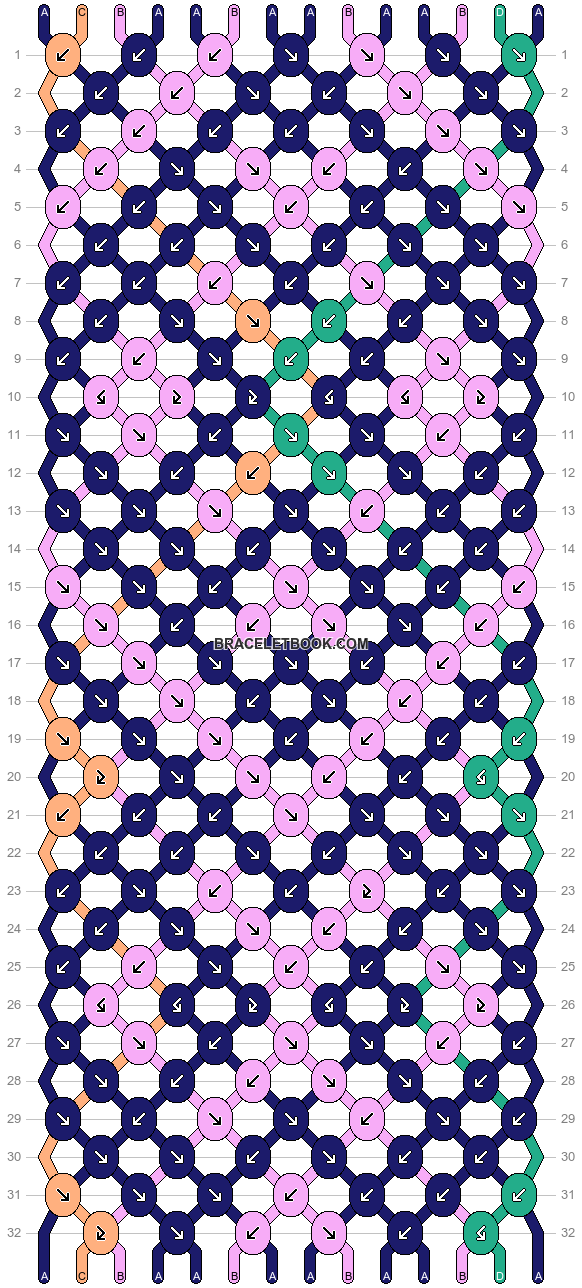 Normal pattern #99201 variation #182592 pattern