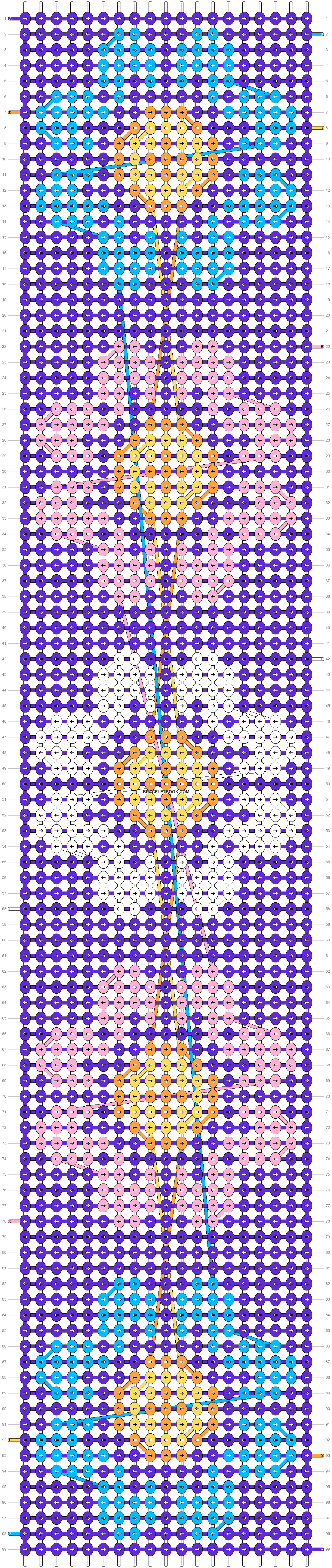 Alpha pattern #36481 variation #182593 pattern