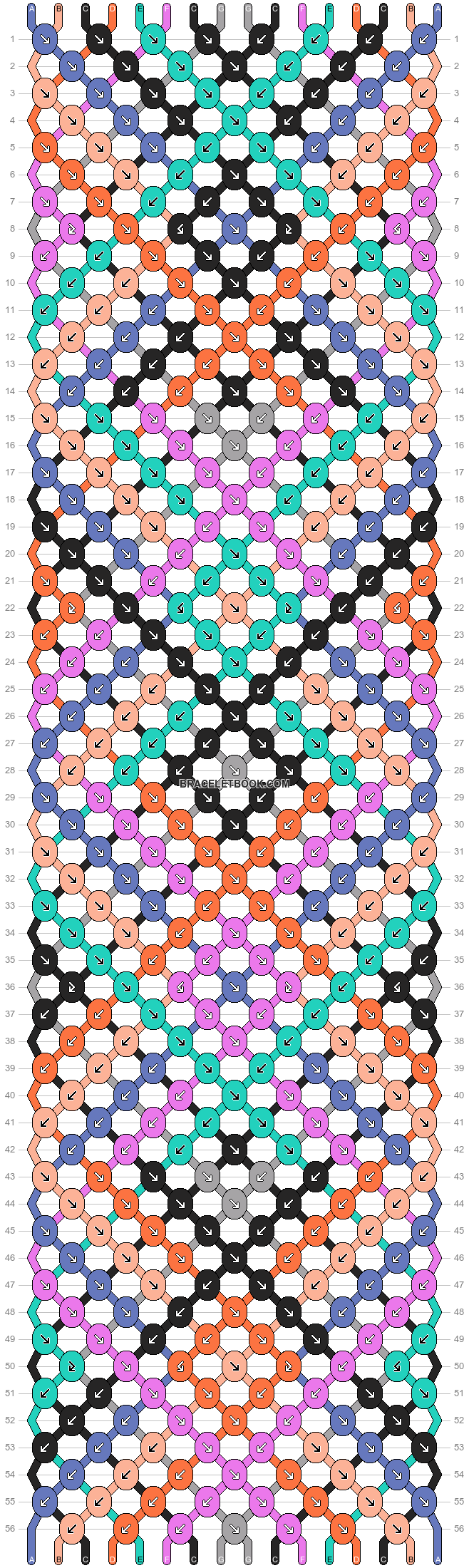 Normal pattern #99161 variation #182594 pattern