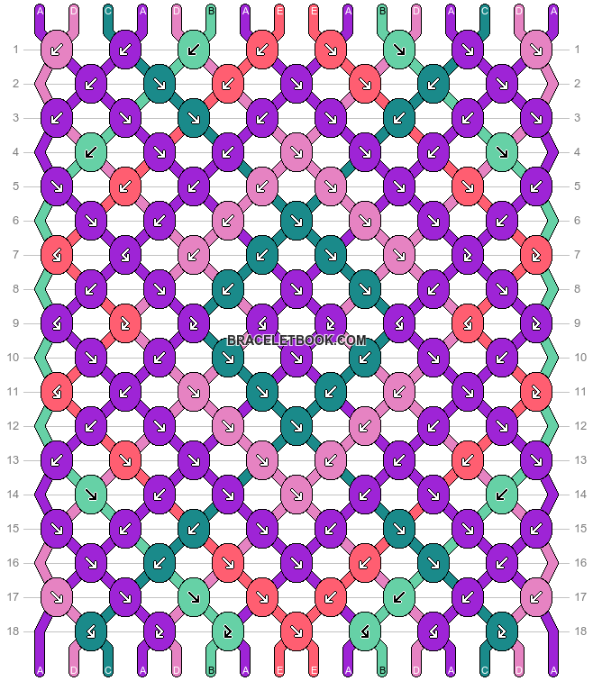 Normal pattern #23403 variation #182600 pattern