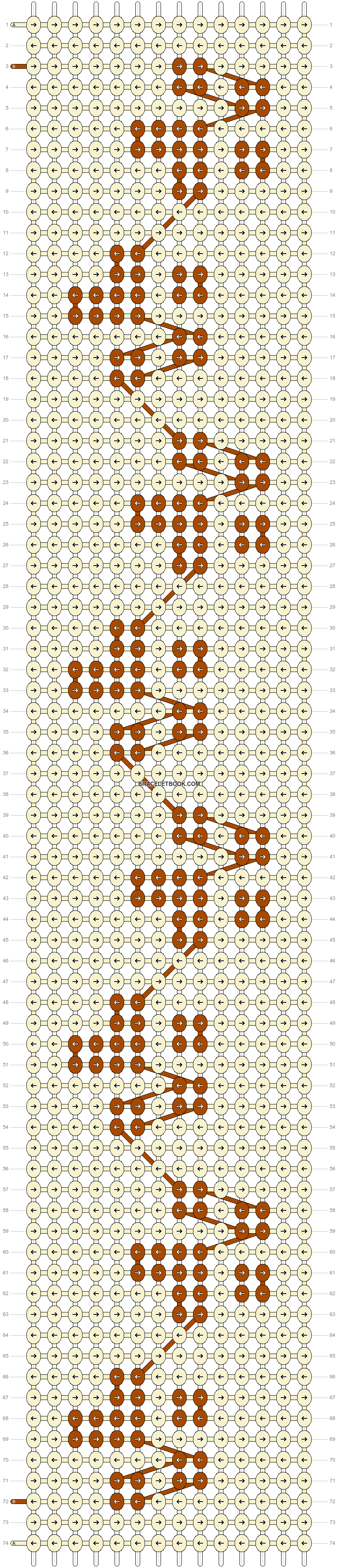 Alpha pattern #96540 variation #182604 pattern