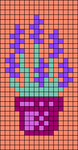 Alpha pattern #80550 variation #182606