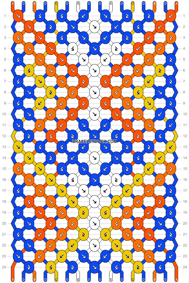 Normal pattern #94791 variation #182617 pattern