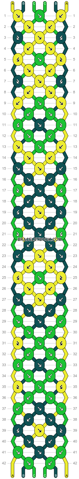 Normal pattern #80798 variation #182631 pattern