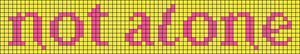 Alpha pattern #4133 variation #182632