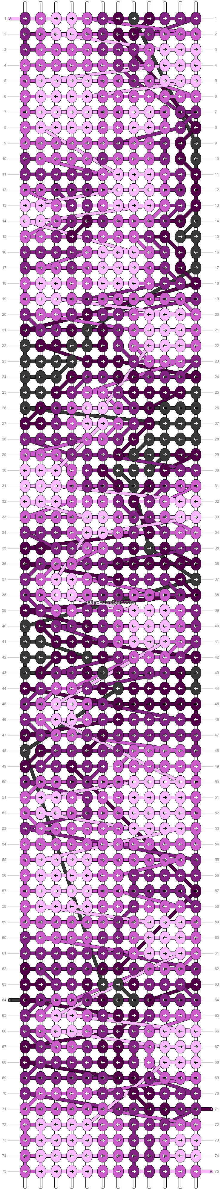 Alpha pattern #99336 variation #182655 pattern