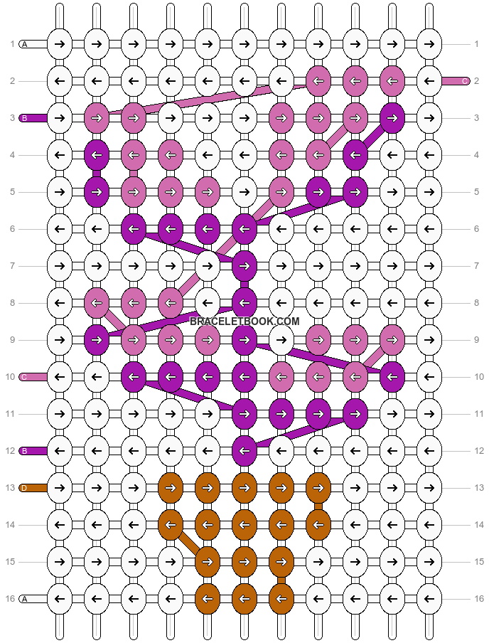 Alpha pattern #96775 variation #182670 pattern