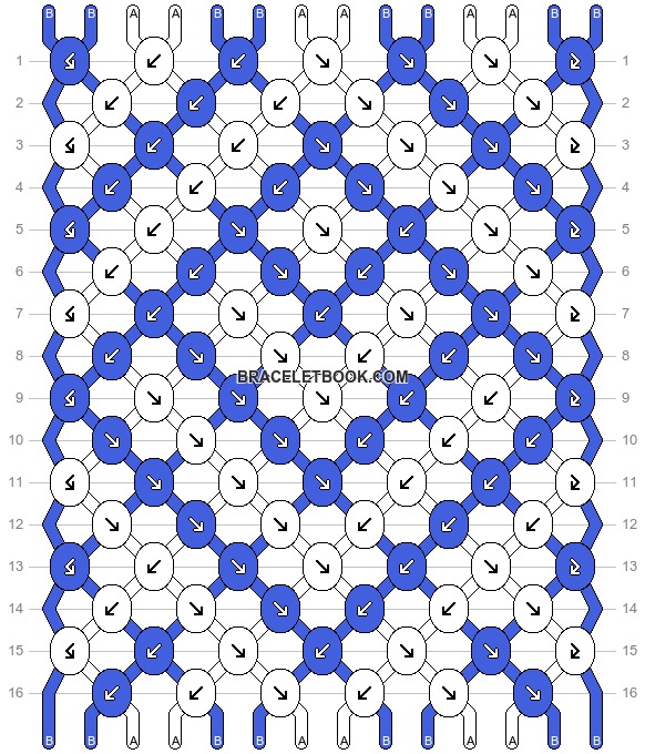 Normal pattern #27060 variation #182674 pattern