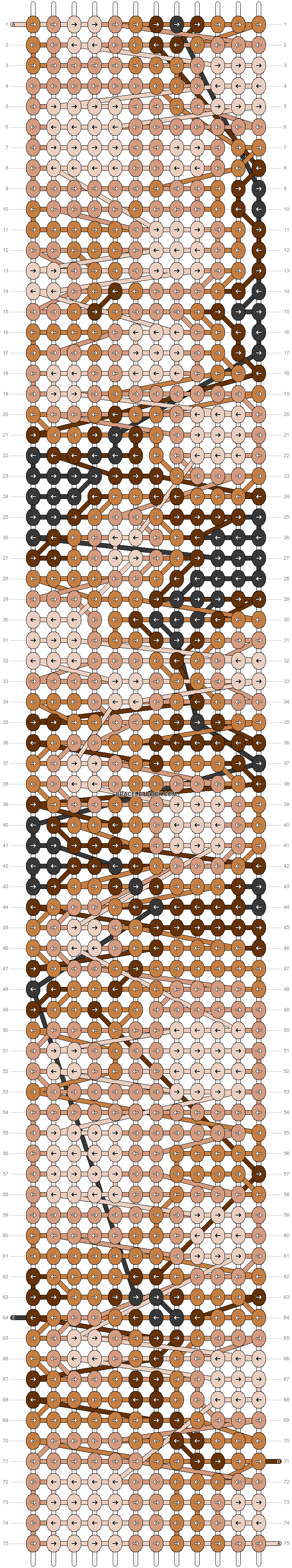 Alpha pattern #99336 variation #182688 pattern