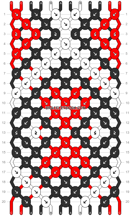 Normal pattern #99354 variation #182691 pattern