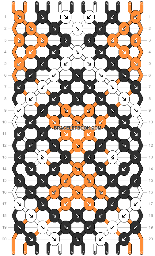Normal pattern #99354 variation #182692 pattern