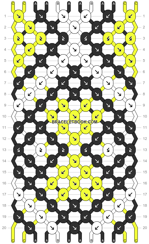 Normal pattern #99354 variation #182693 pattern