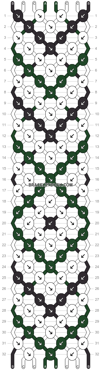 Normal pattern #33030 variation #182694 pattern