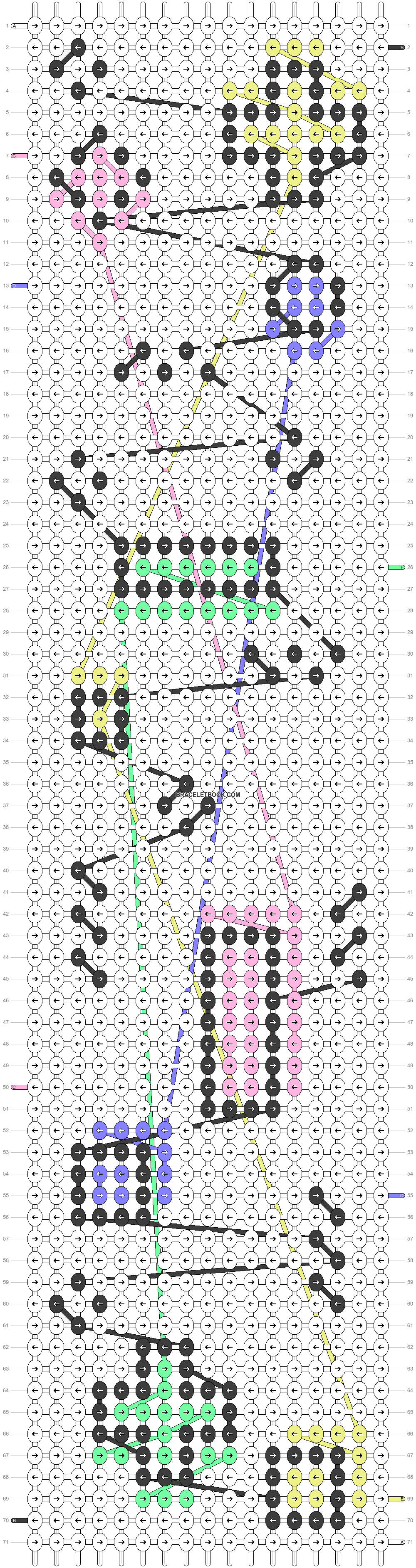 Alpha pattern #38227 variation #182696 pattern