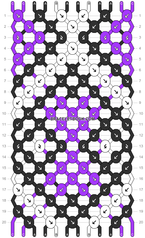 Normal pattern #99354 variation #182698 pattern
