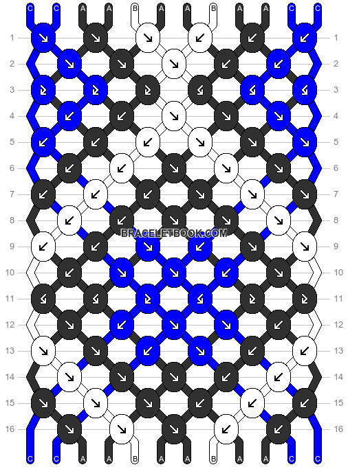 Normal pattern #99356 variation #182707 pattern