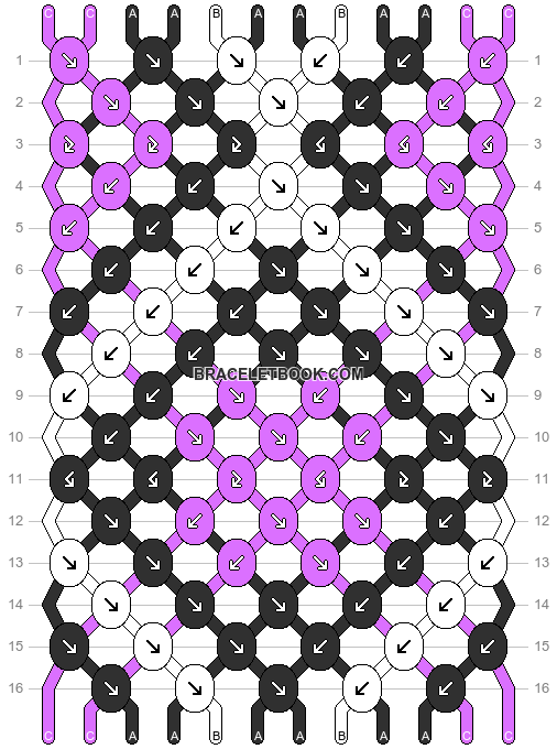 Normal pattern #99356 variation #182708 pattern