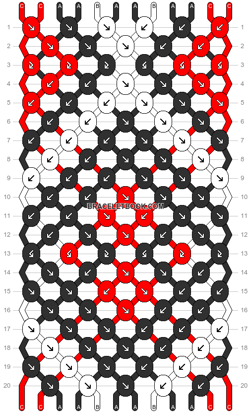 Normal pattern #99355 variation #182709 pattern