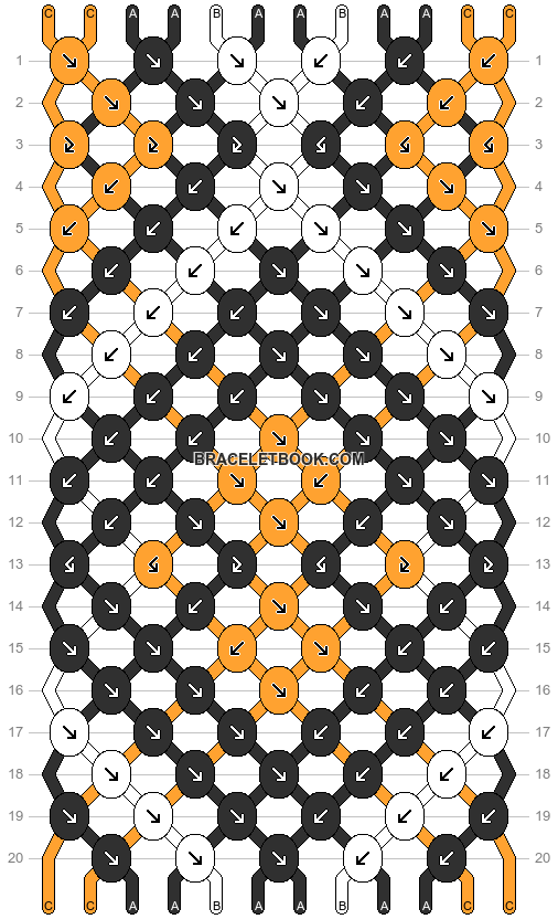 Normal pattern #99355 variation #182711 pattern