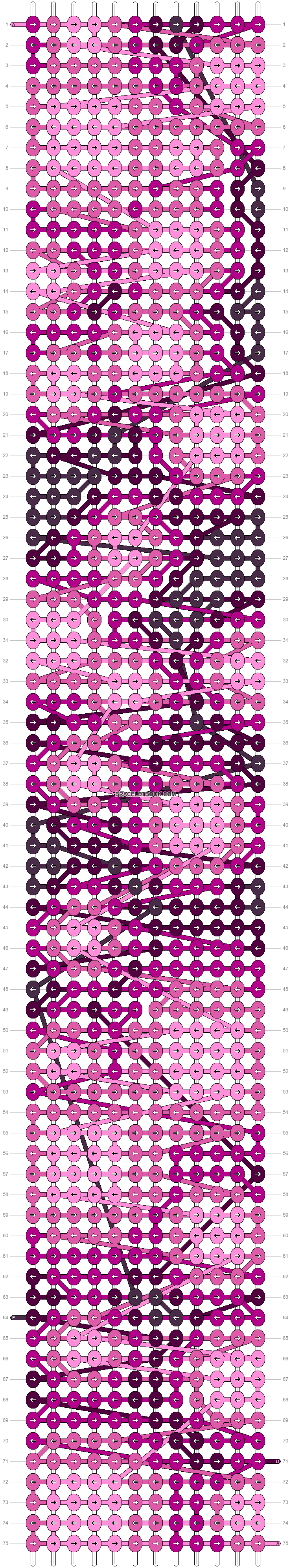 Alpha pattern #99336 variation #182721 pattern