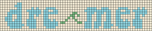 Alpha pattern #61865 variation #182743