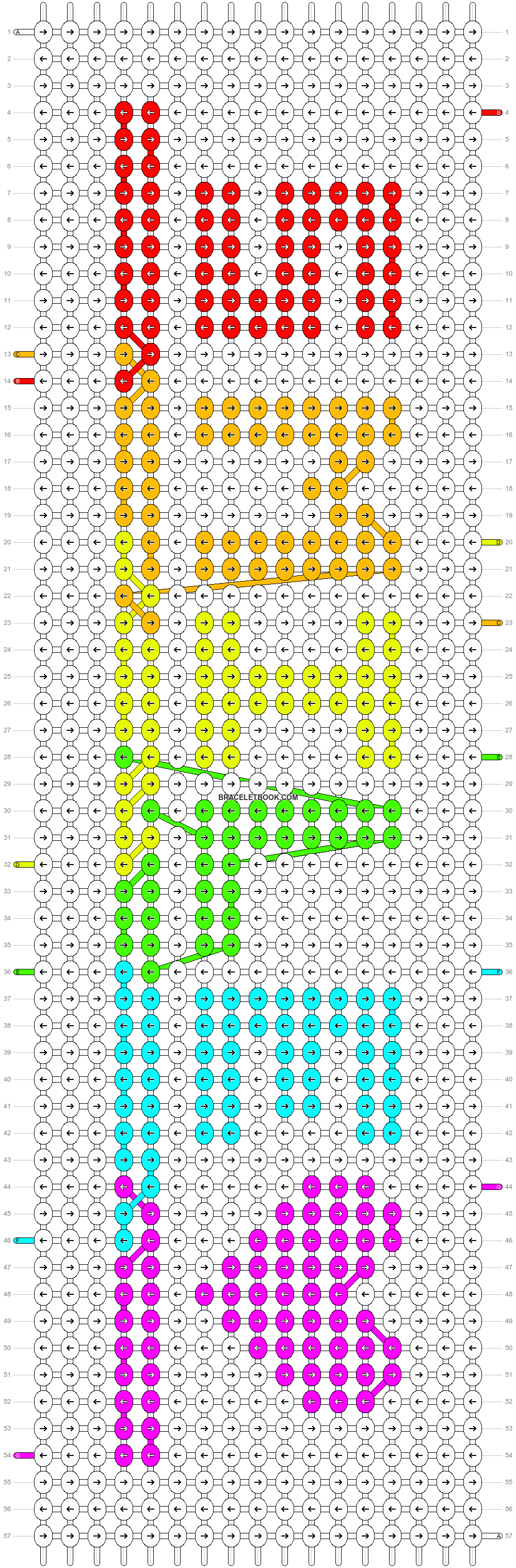 Alpha pattern #99337 variation #182747 pattern