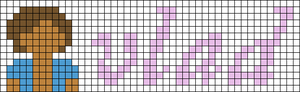Alpha pattern #95486 variation #182748