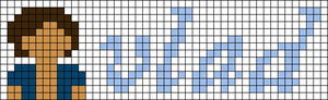 Alpha pattern #95486 variation #182758