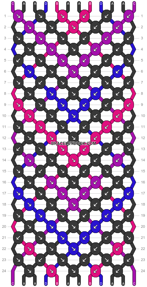 Normal pattern #37432 variation #182768 pattern