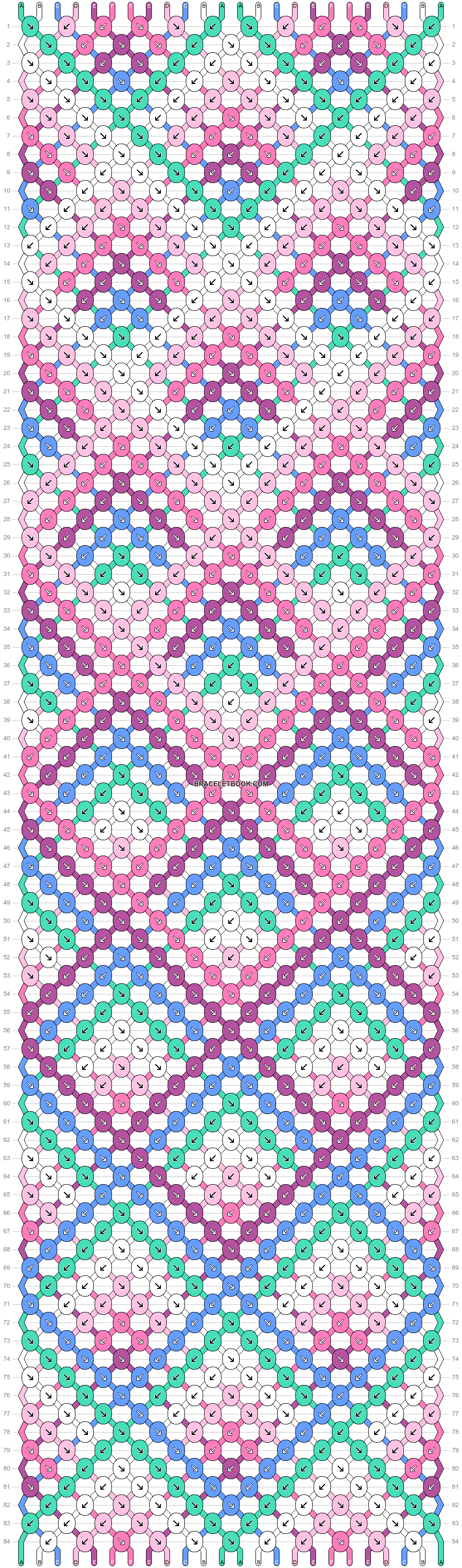 Normal pattern #24520 variation #182784 pattern