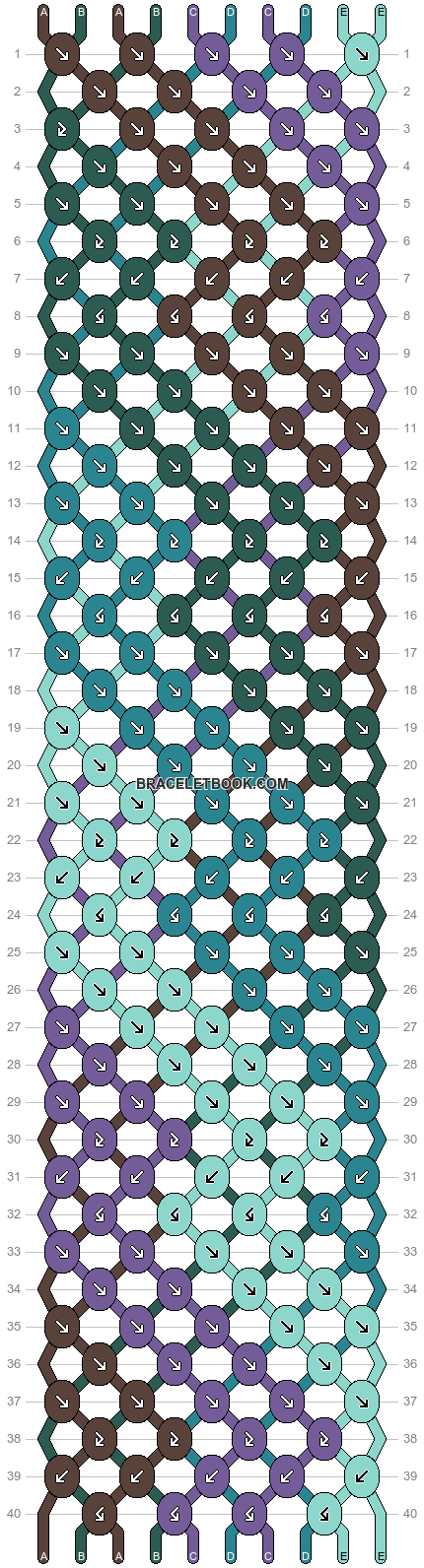 Normal pattern #25381 variation #182790 pattern