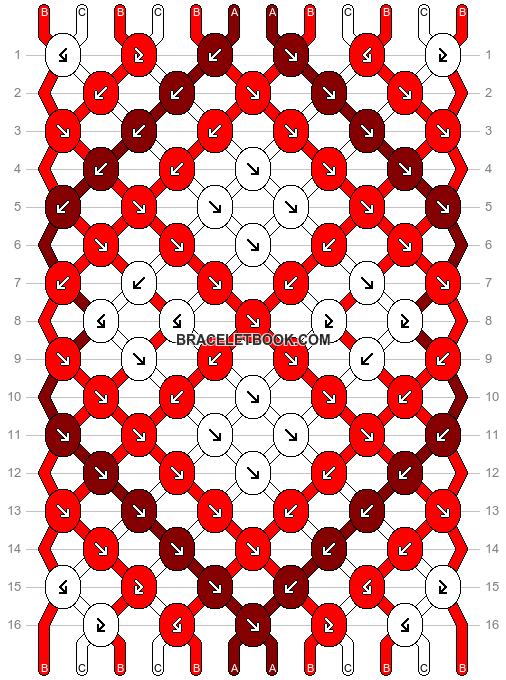 Normal pattern #99267 variation #182794 pattern